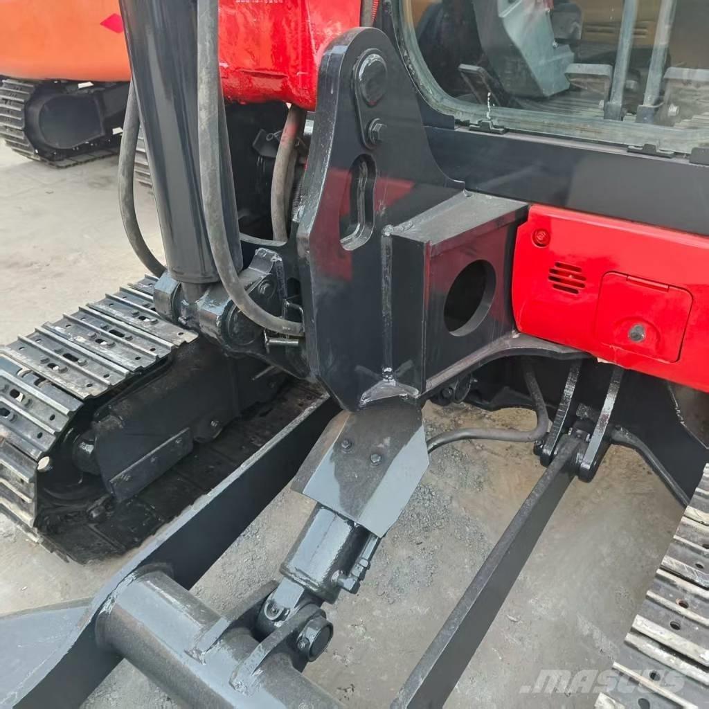 Kubota KX 165 Mini excavadoras < 7t