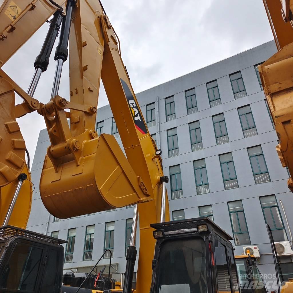 CAT 325 D Excavadoras de cadenas