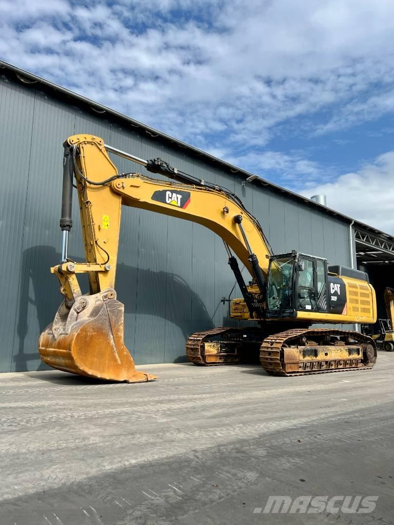 CAT 352F Excavadoras de cadenas