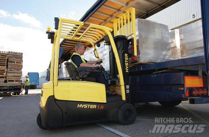 Hyster J1.5 XNT SWB Carretillas de horquilla eléctrica