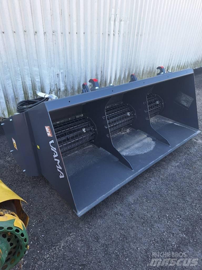 Vama ETH 215 L Jardinería - Otros
