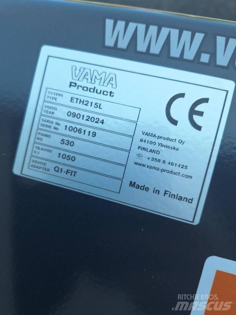 Vama ETH 215 L Jardinería - Otros
