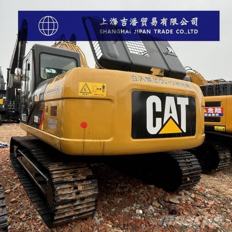 CAT 320 D Excavadoras de cadenas