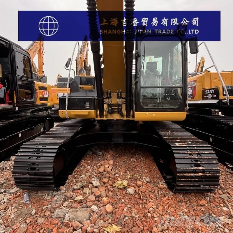 CAT 320 D Excavadoras de cadenas