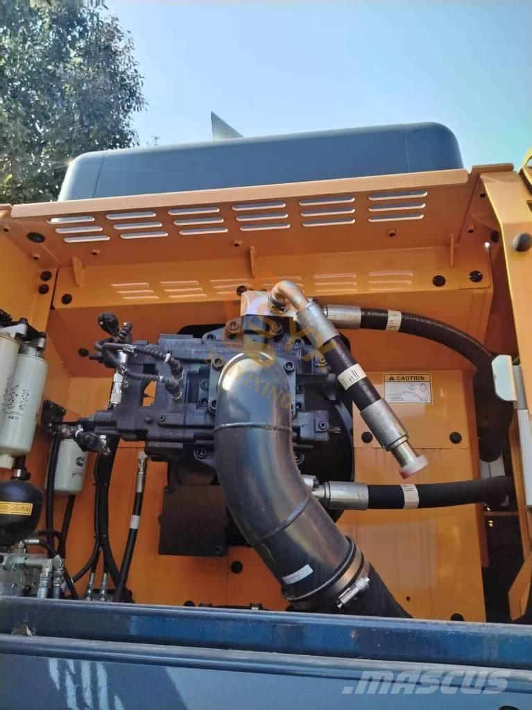 Hyundai R 505 LC Excavadoras de cadenas