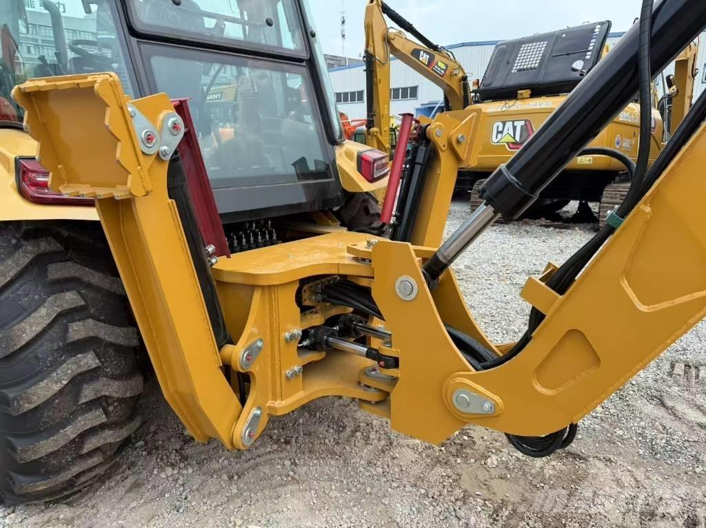 CAT 420 F Retrocargadoras