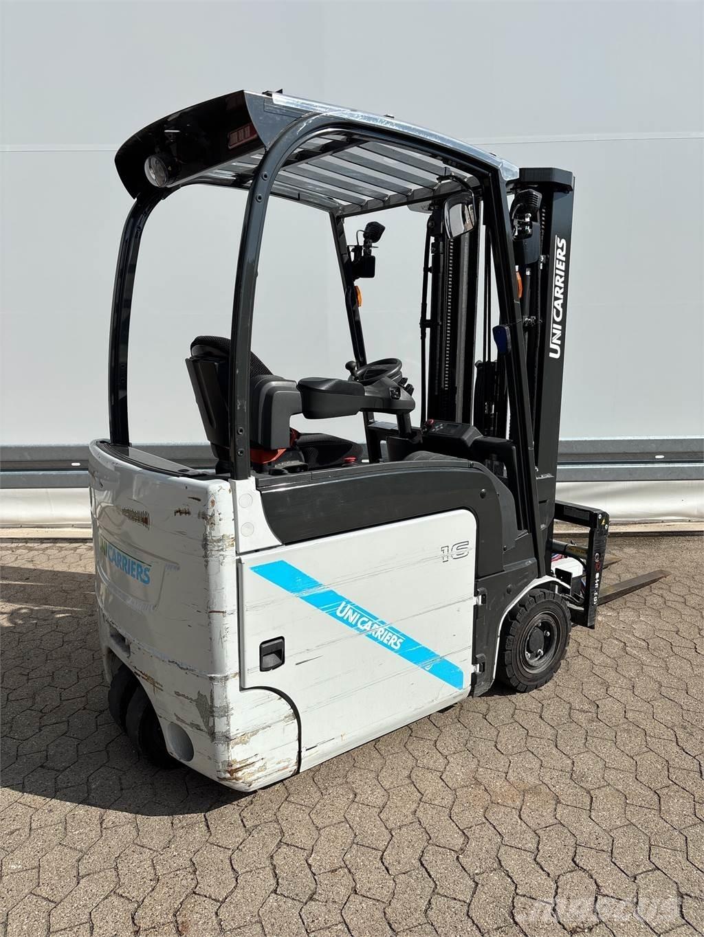 UniCarriers TX3-16 Carretillas de horquilla eléctrica