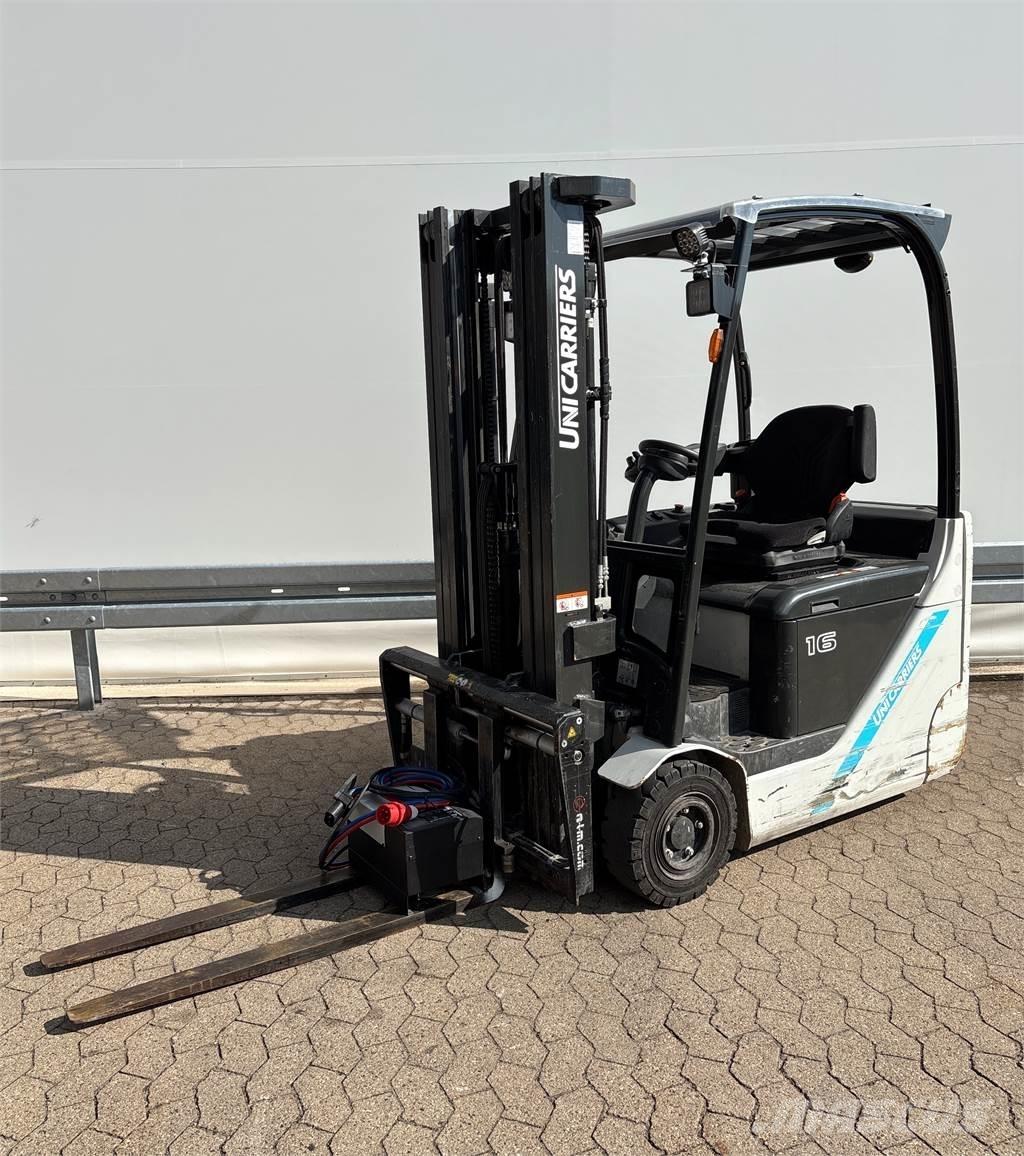 UniCarriers TX3-16 Carretillas de horquilla eléctrica
