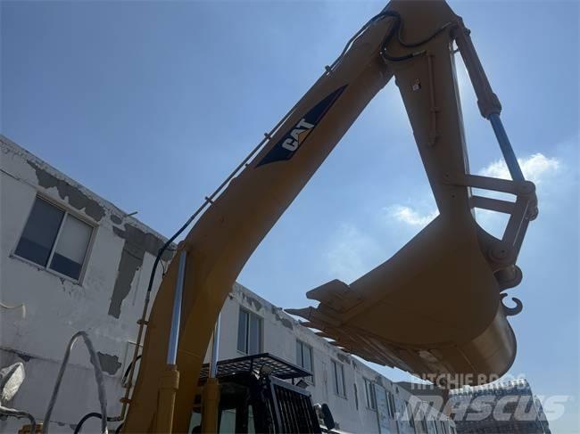 CAT 320 C L Excavadoras de cadenas
