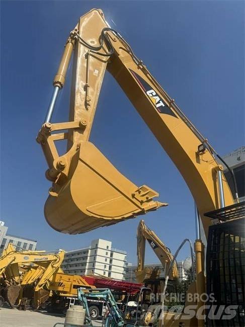 CAT 320 C L Excavadoras de cadenas