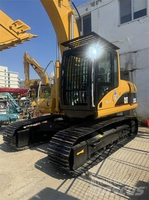 CAT 320 C L Excavadoras de cadenas