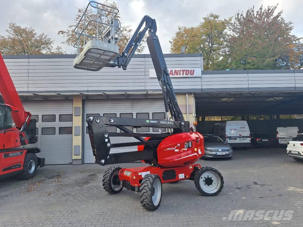 Manitou 160 ATJ Plataforma de trabajo articulada