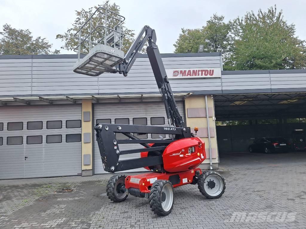 Manitou 160 ATJ Plataforma de trabajo articulada