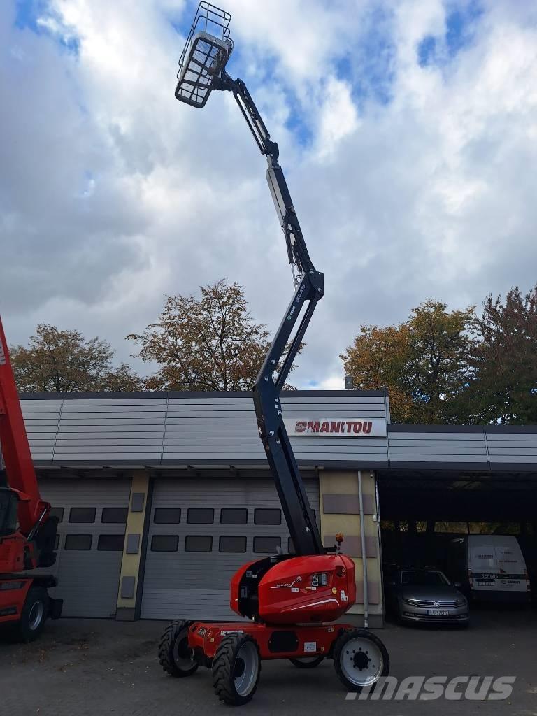 Manitou 160 ATJ Plataforma de trabajo articulada