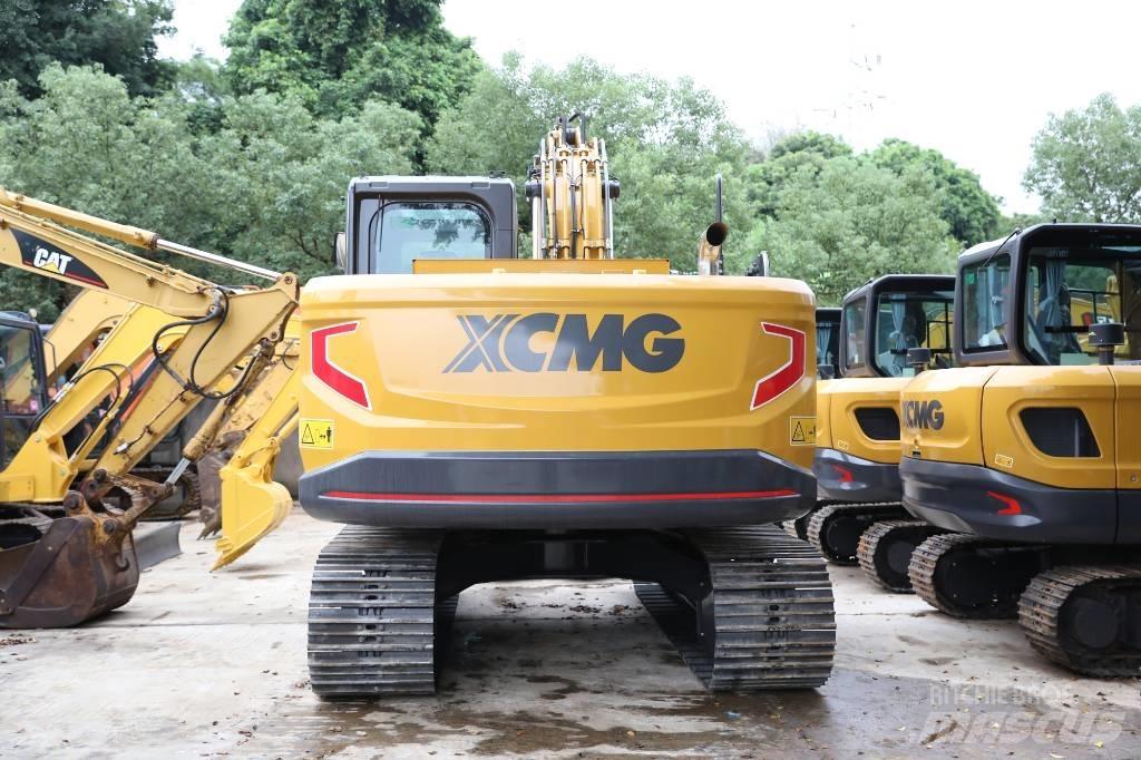 XCMG XE 155 GA Excavadoras de cadenas
