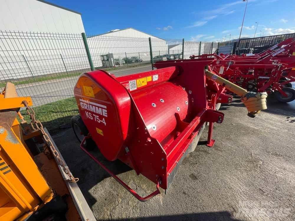 Grimme KS 75-4 Equipos para patatas - Otros