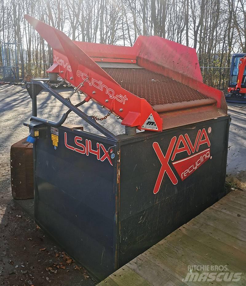 Xava LS 14 X Cribas