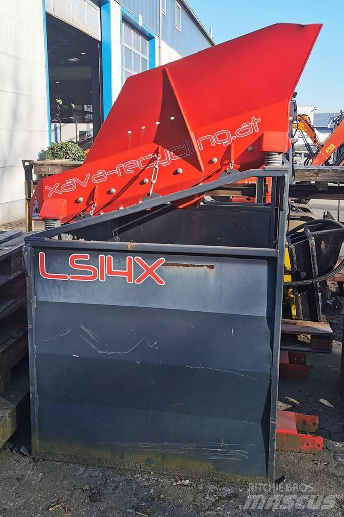 Xava LS 14 X Cribas