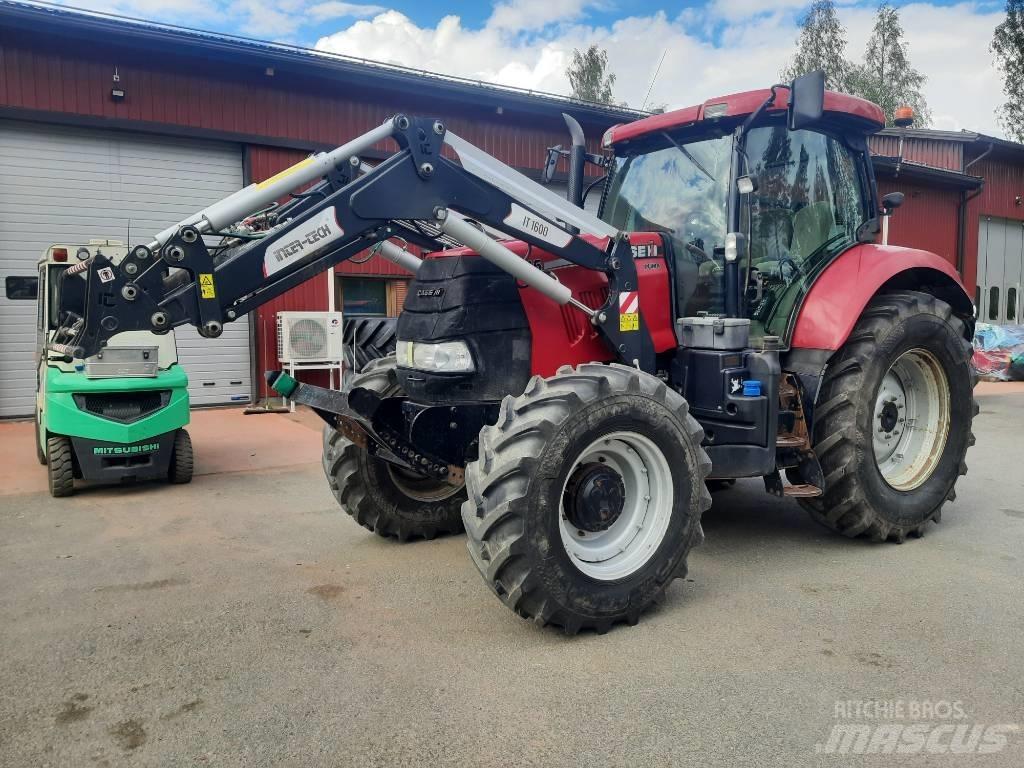 Case IH Puma 145 Tractores