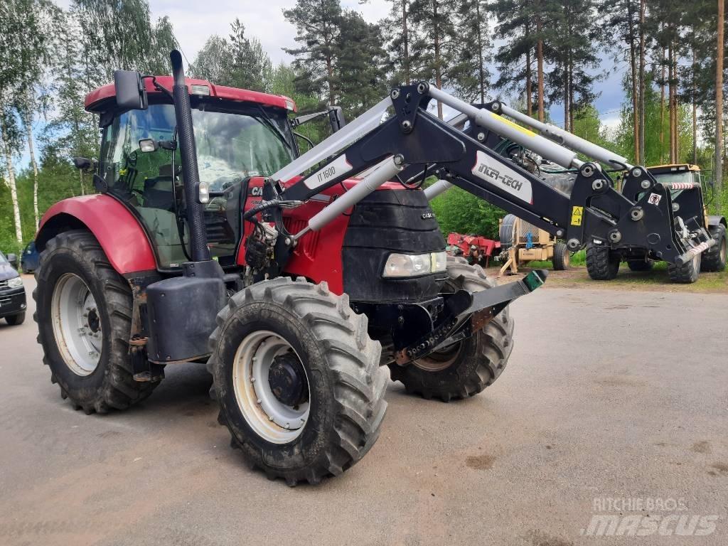 Case IH Puma 145 Tractores