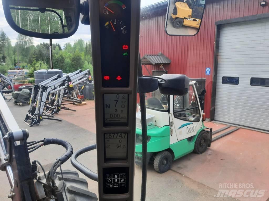 Case IH Puma 145 Tractores
