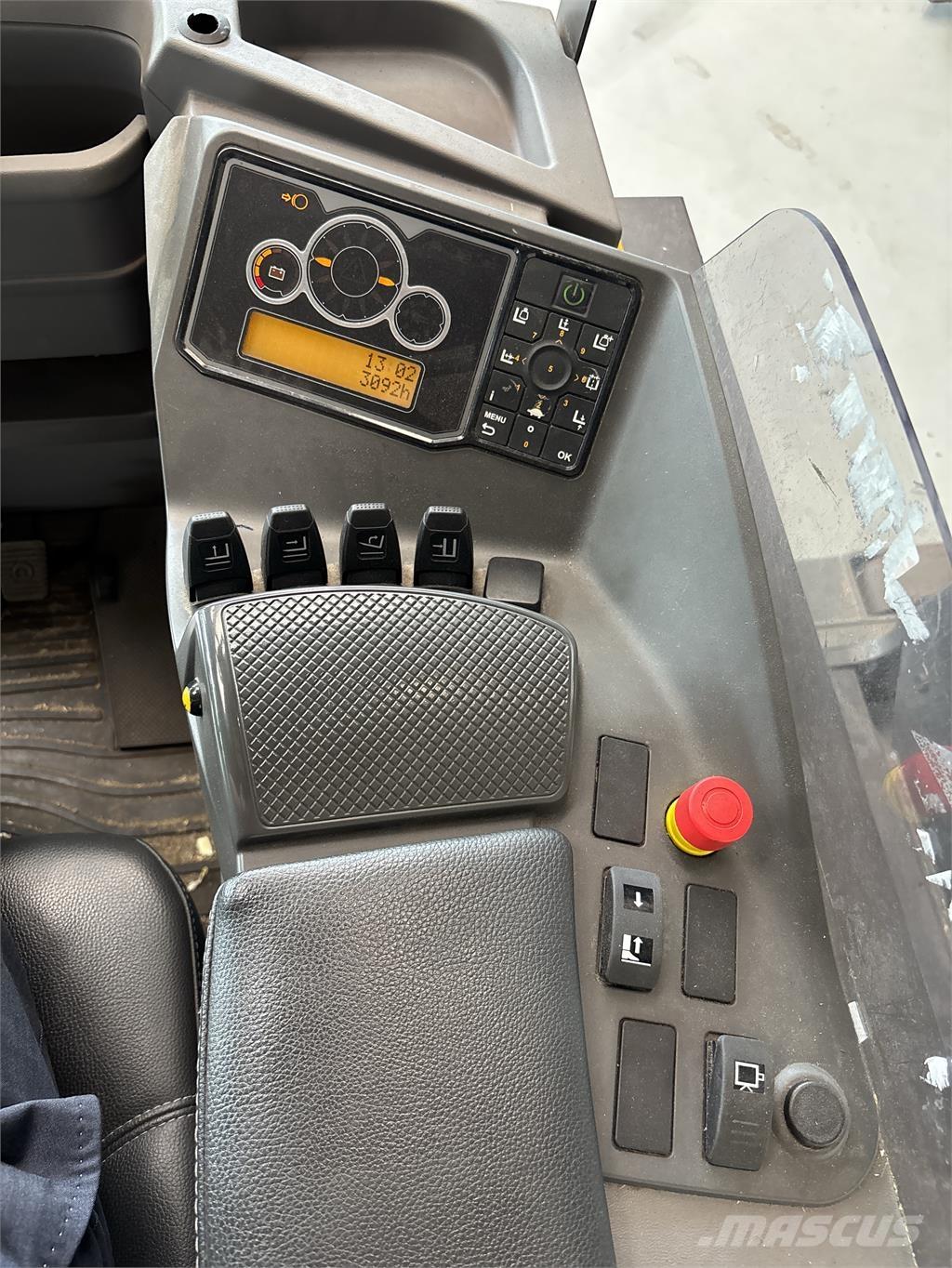 Atlet UMS200 Carretillas retráctiles