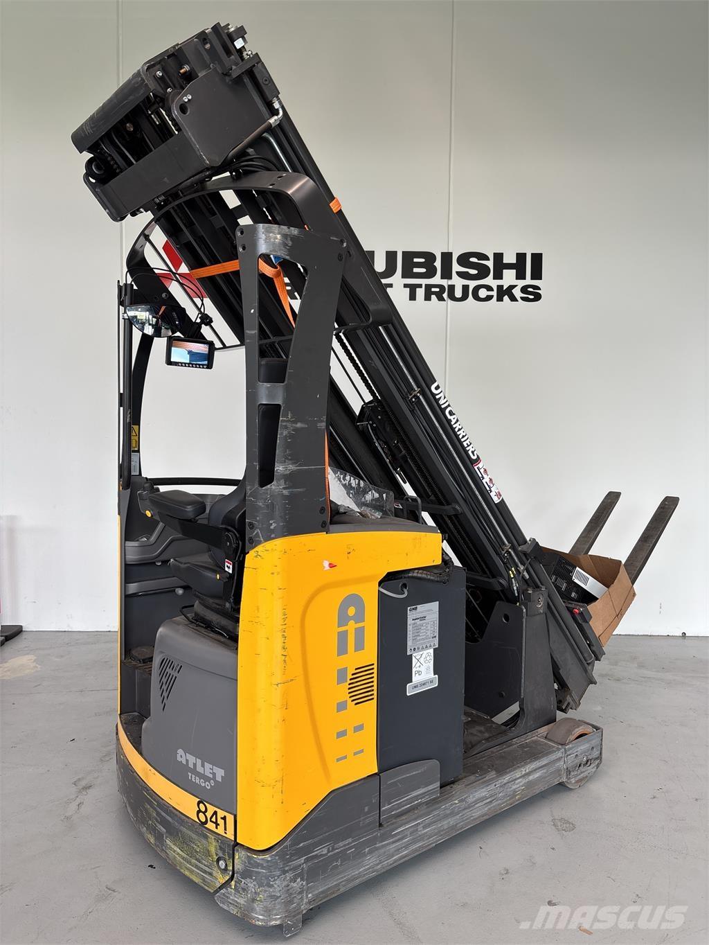 Atlet UMS200 Carretillas retráctiles