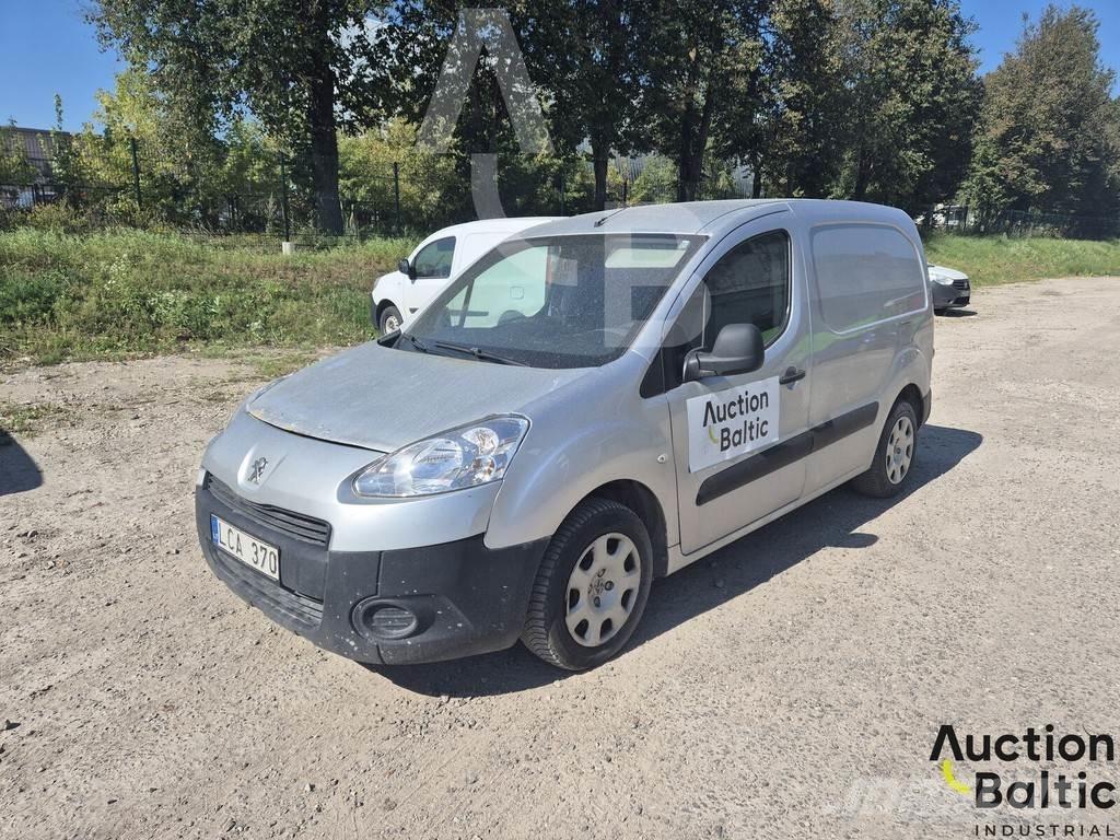 Peugeot Partner Furgonetas /Furgón