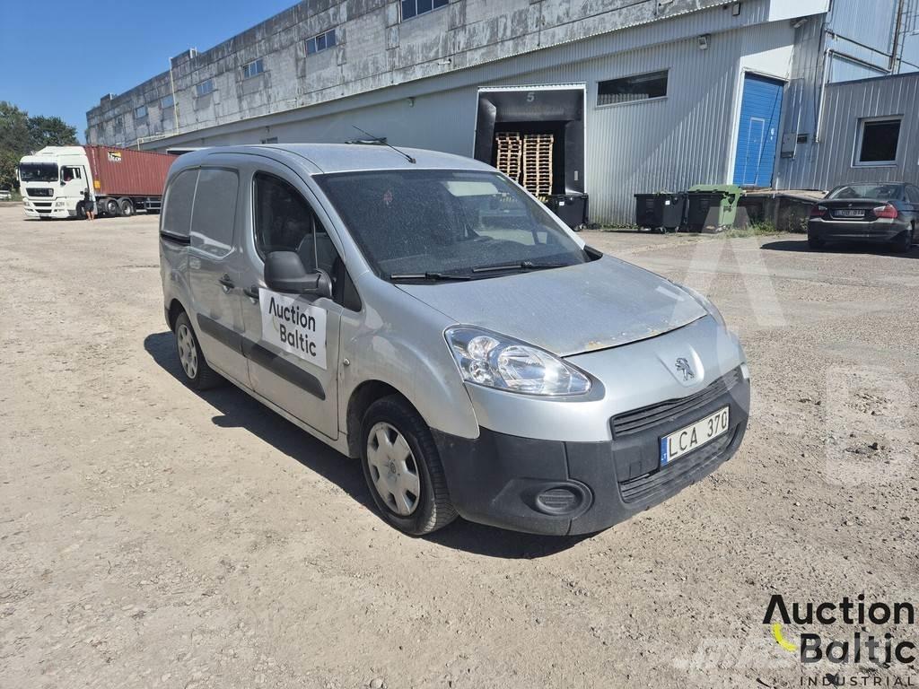 Peugeot Partner Furgonetas /Furgón