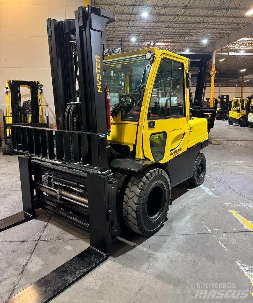 Hyster H 120 FT Otras carretillas elevadoras