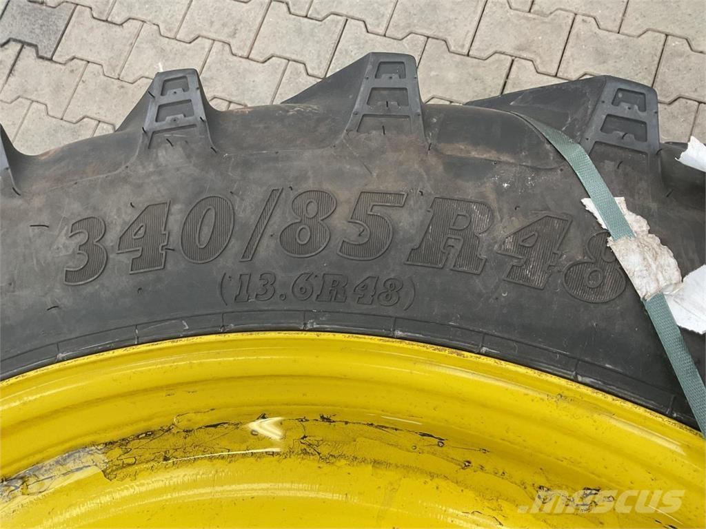 BKT 340/85R48 Neumáticos, ruedas y llantas