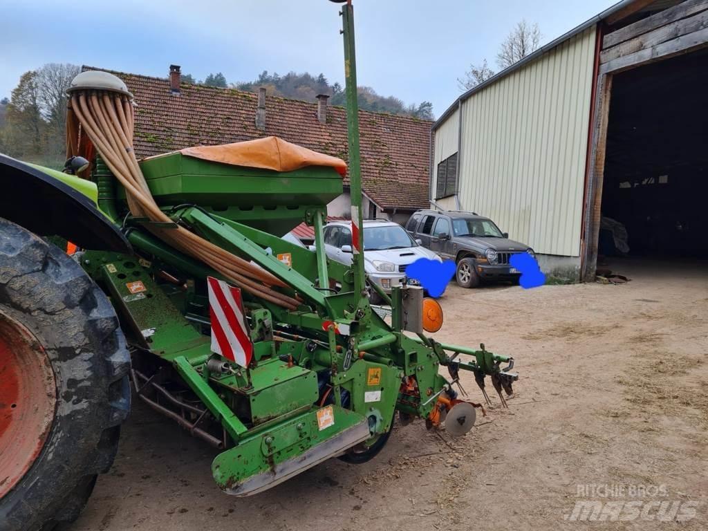 Amazone AD P 402 Sembradoras