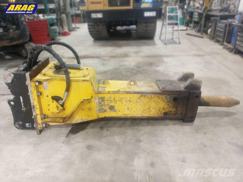 Epiroc HB 2000 Martillos hidráulicos