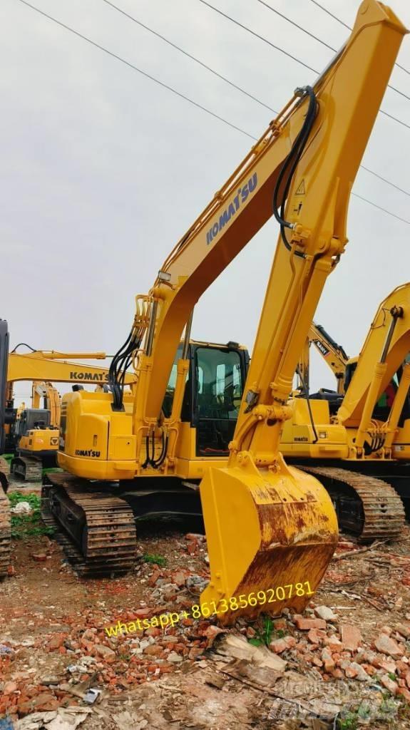 Komatsu PC 138 US-8 Excavadoras 7t - 12t