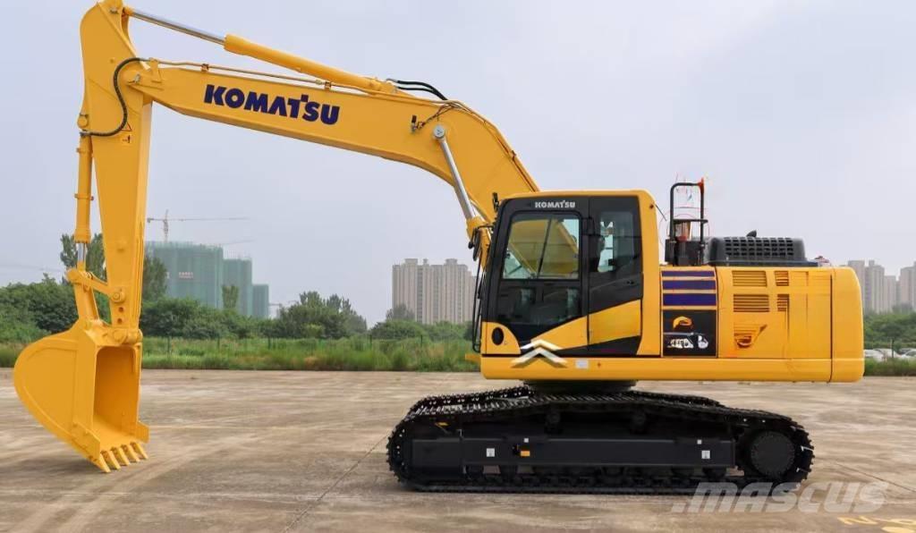 Komatsu PC 240 Excavadoras de cadenas