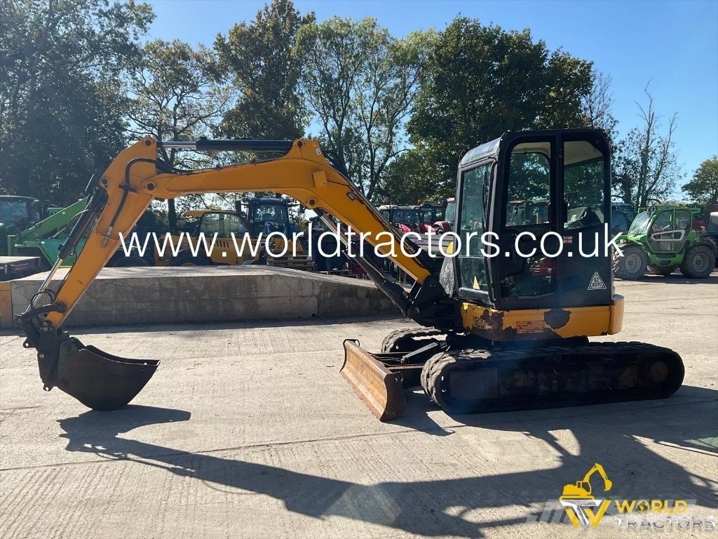 JCB 55 Z-1 Mini excavadoras < 7t