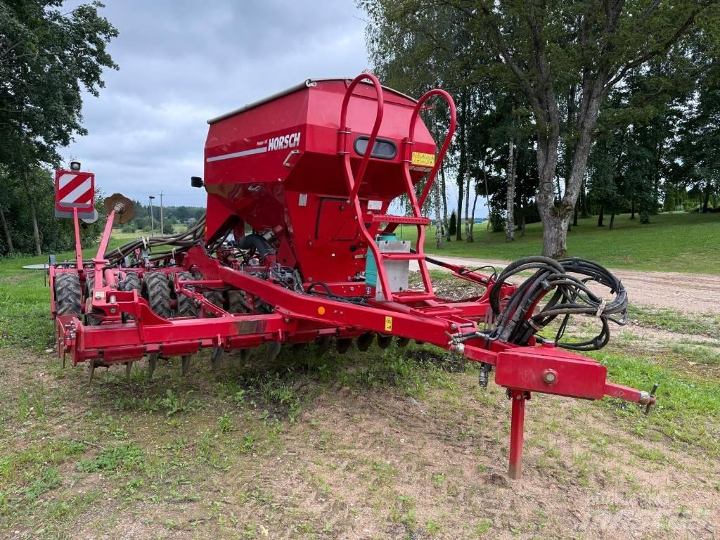 Horsch Pronto 4 DC Sembradoras