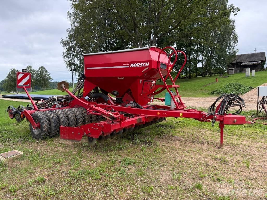 Horsch Pronto 4 DC Sembradoras