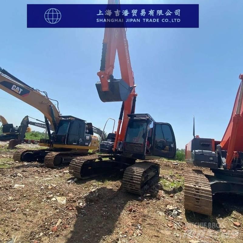 Hitachi ZX 210 Excavadoras de cadenas