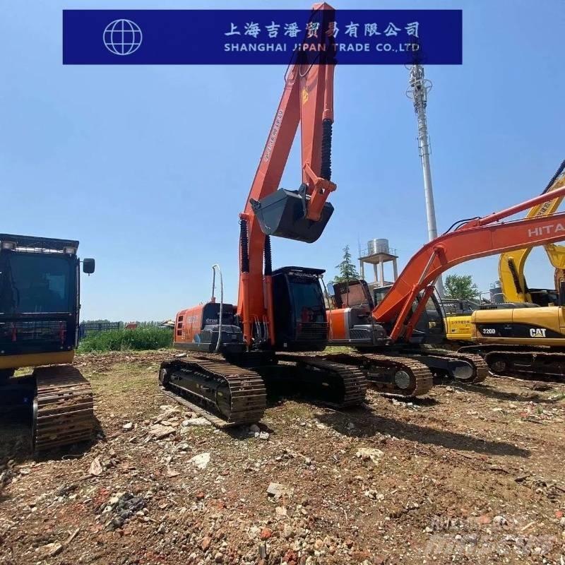 Hitachi ZX 210 Excavadoras de cadenas