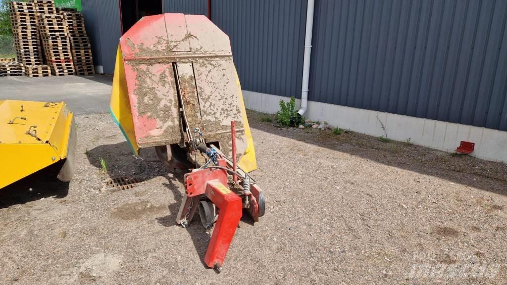 Agrow 185H Segadoras