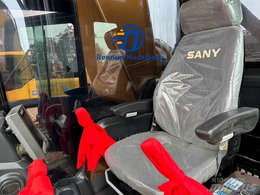 Sany SY 485 H Excavadoras de cadenas