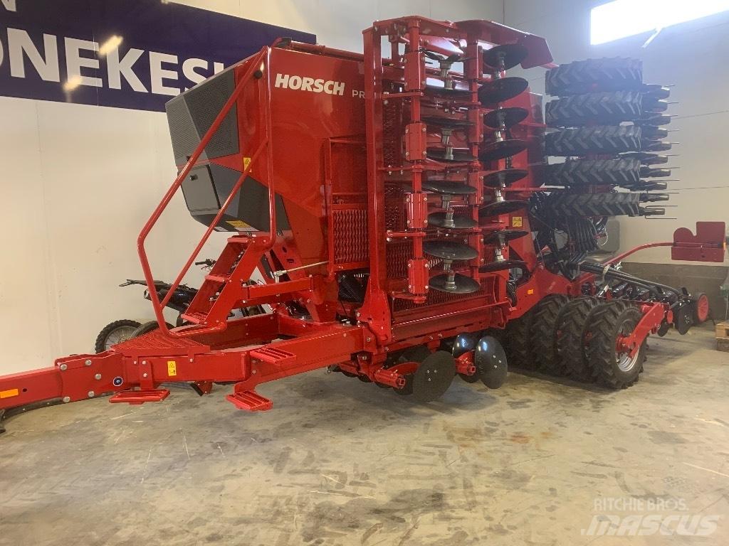 Horsch Pronto 6 DC Sembradoras combinadas