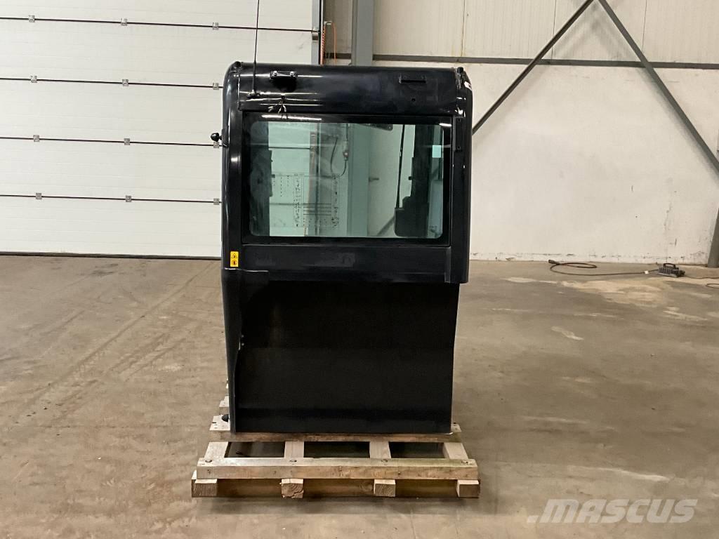 Kubota KX 080-4 A 2 Cabinas e interior