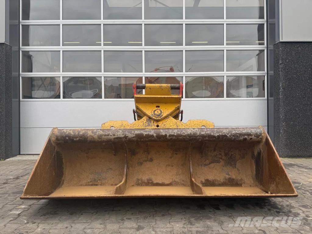  Oil Quick OQ70/55 Cucharones