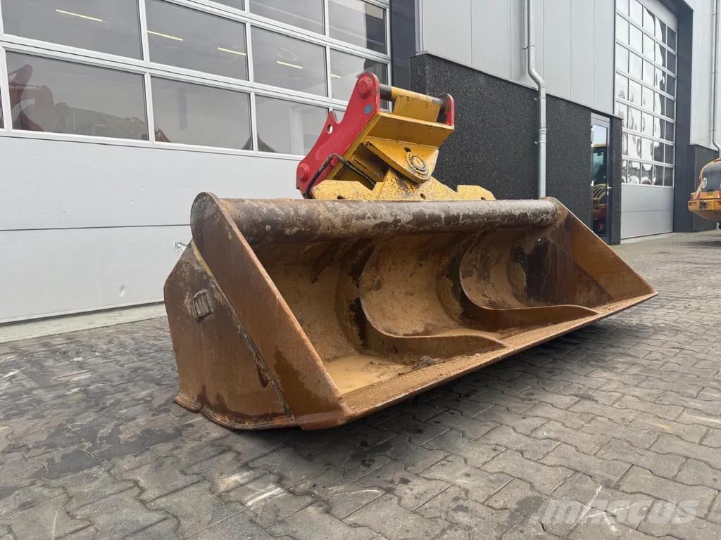  Oil Quick OQ70/55 Cucharones