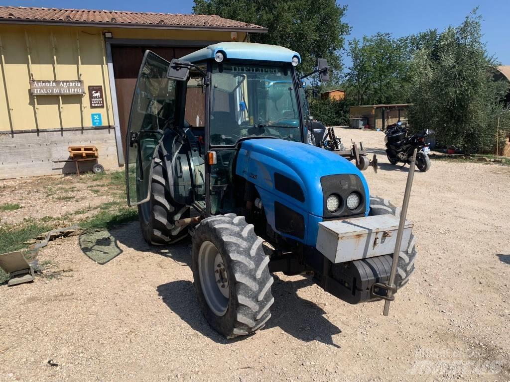 Landini REX 85 GT Tractores