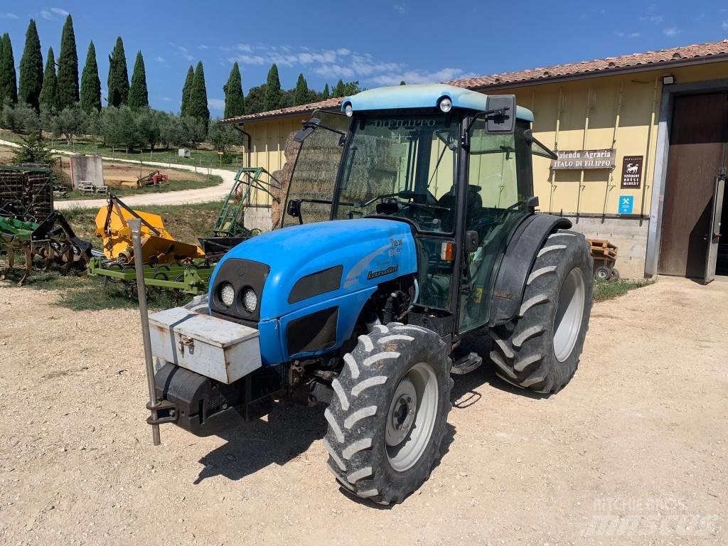 Landini REX 85 GT Tractores