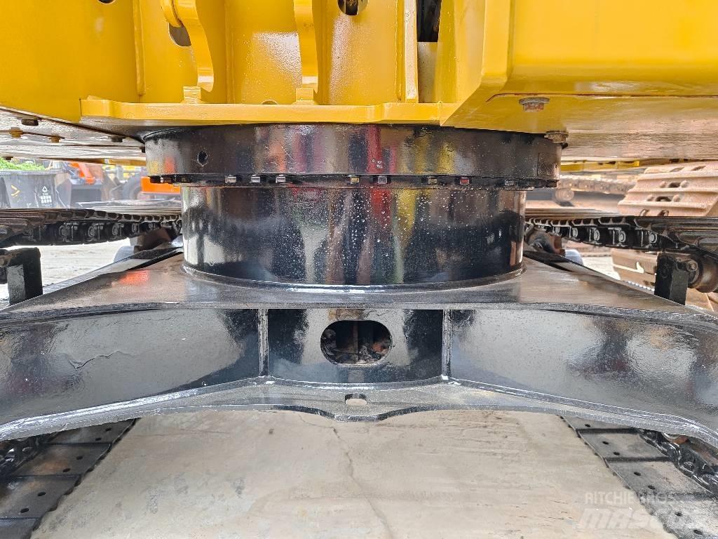 CAT 307.5 Mini excavadoras < 7t
