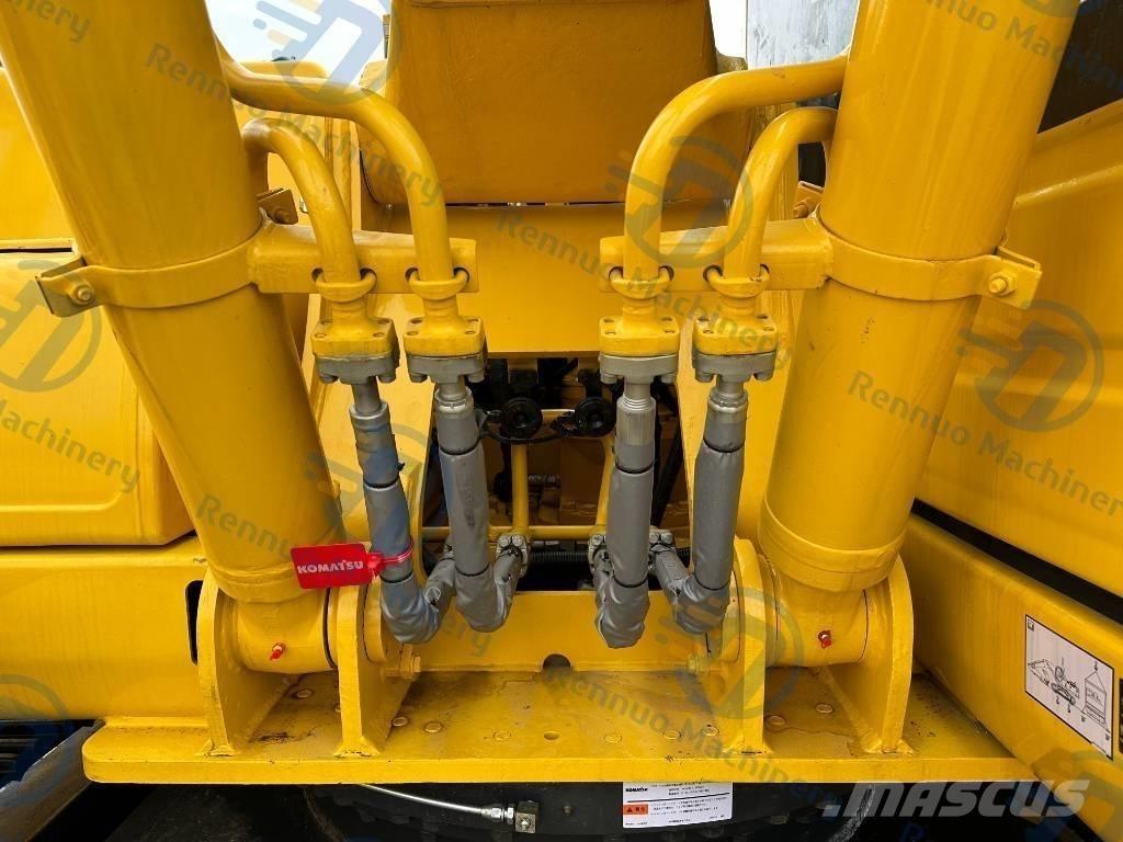 Komatsu PC 210-8 Excavadoras de cadenas